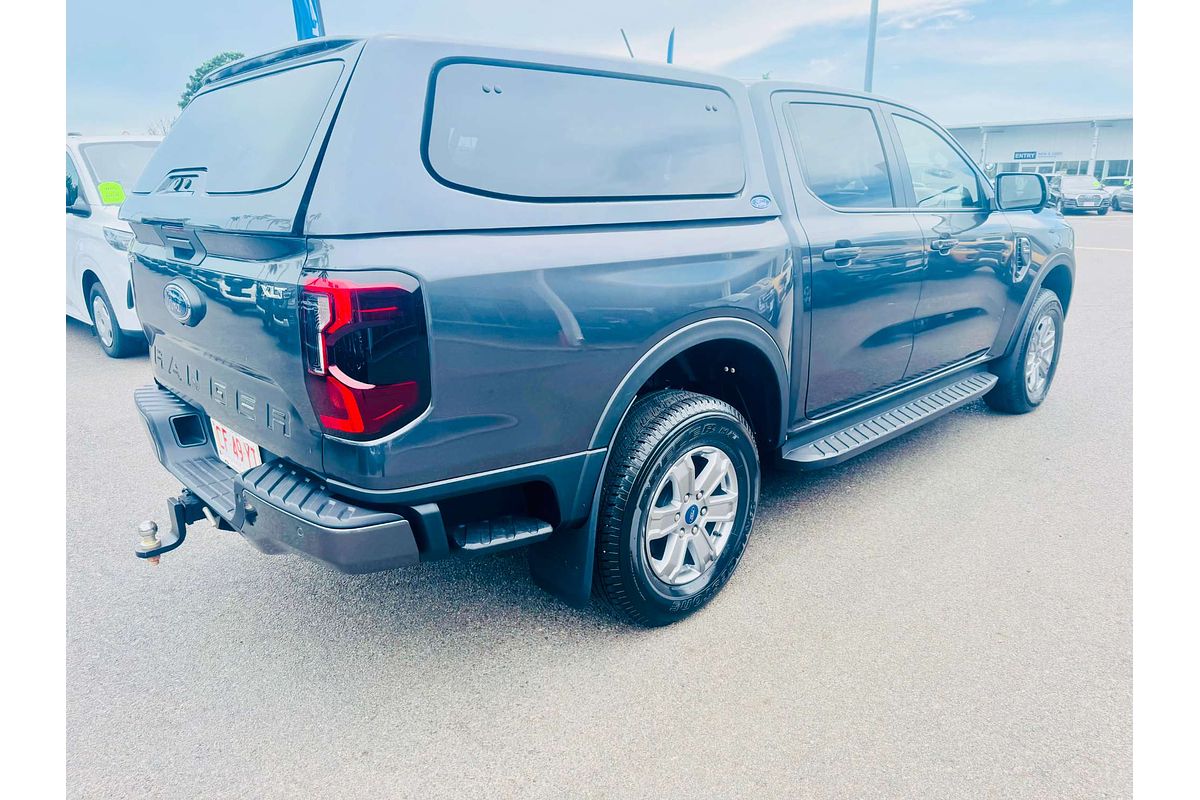 2023 Ford Ranger XLT 4X4