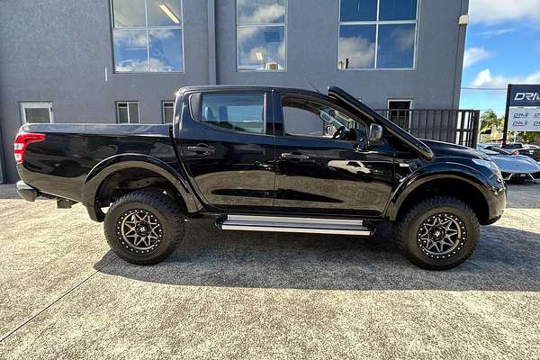 2018 Mitsubishi Triton GLX+ MQ 4X4