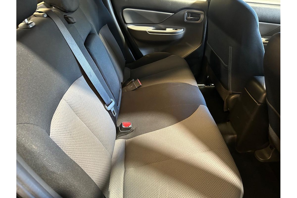 2018 Mitsubishi Triton GLX+ MQ 4X4