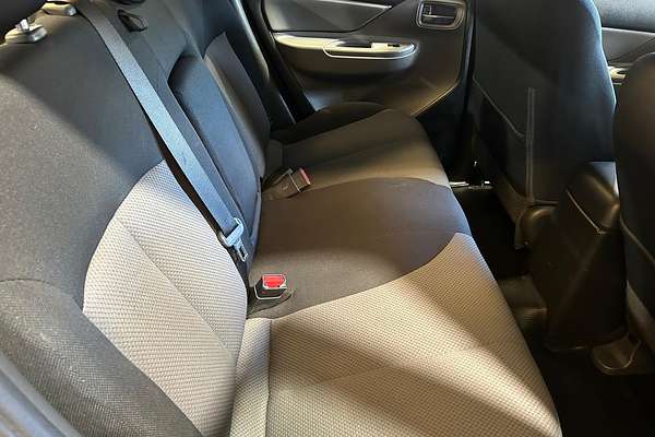 2018 Mitsubishi Triton GLX+ MQ 4X4