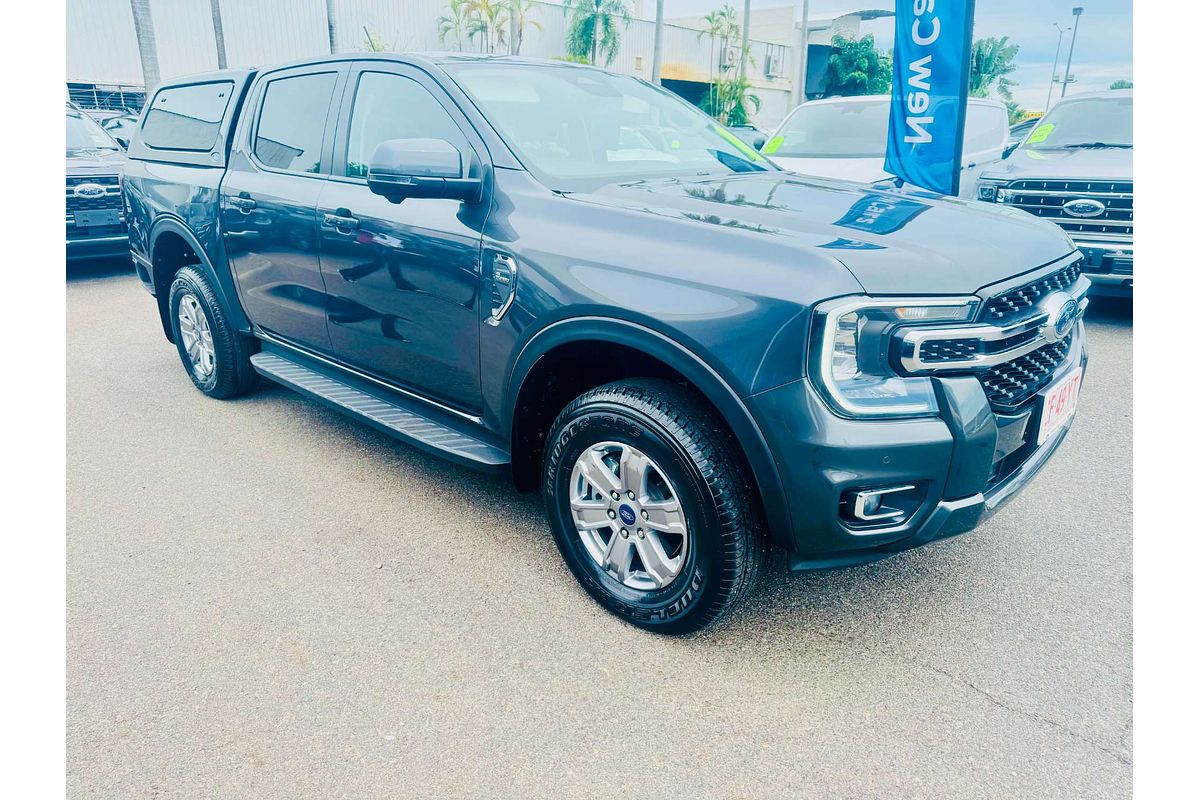 2023 Ford Ranger XLT 4X4