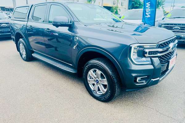 2023 Ford Ranger XLT 4X4
