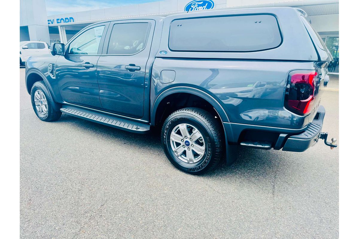 2023 Ford Ranger XLT 4X4