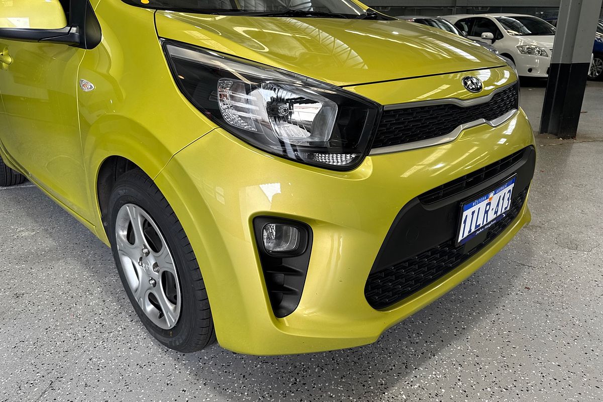 2018 Kia Picanto S JA