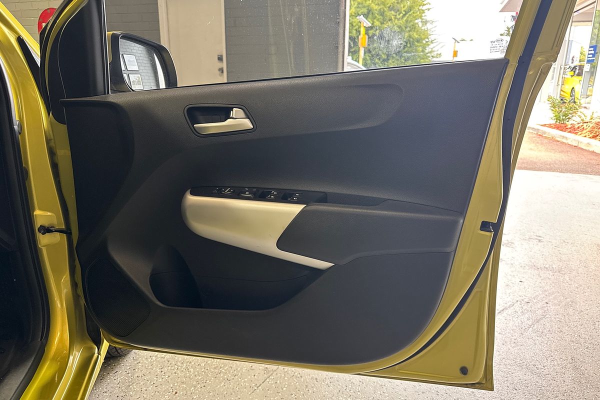 2018 Kia Picanto S JA