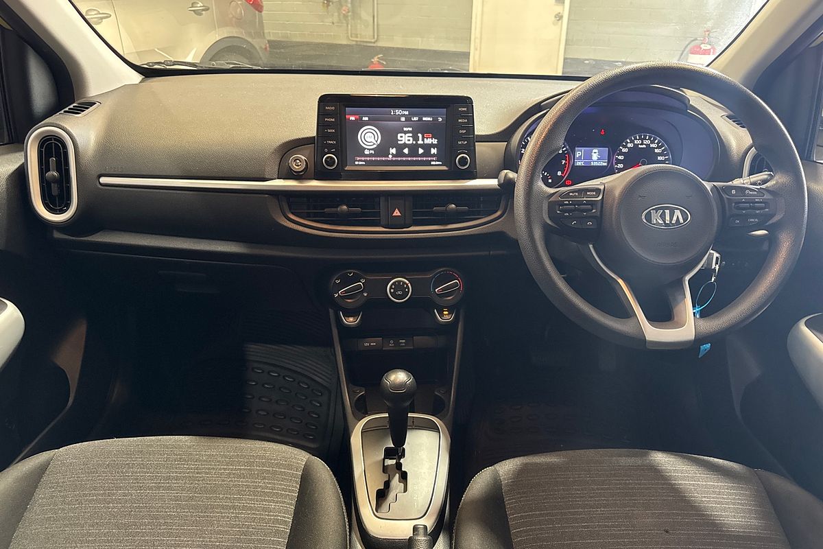 2018 Kia Picanto S JA