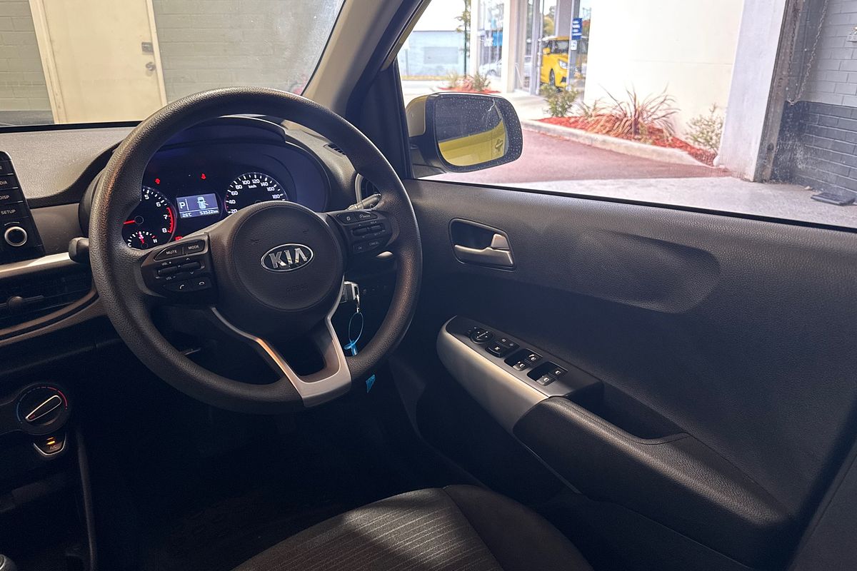 2018 Kia Picanto S JA