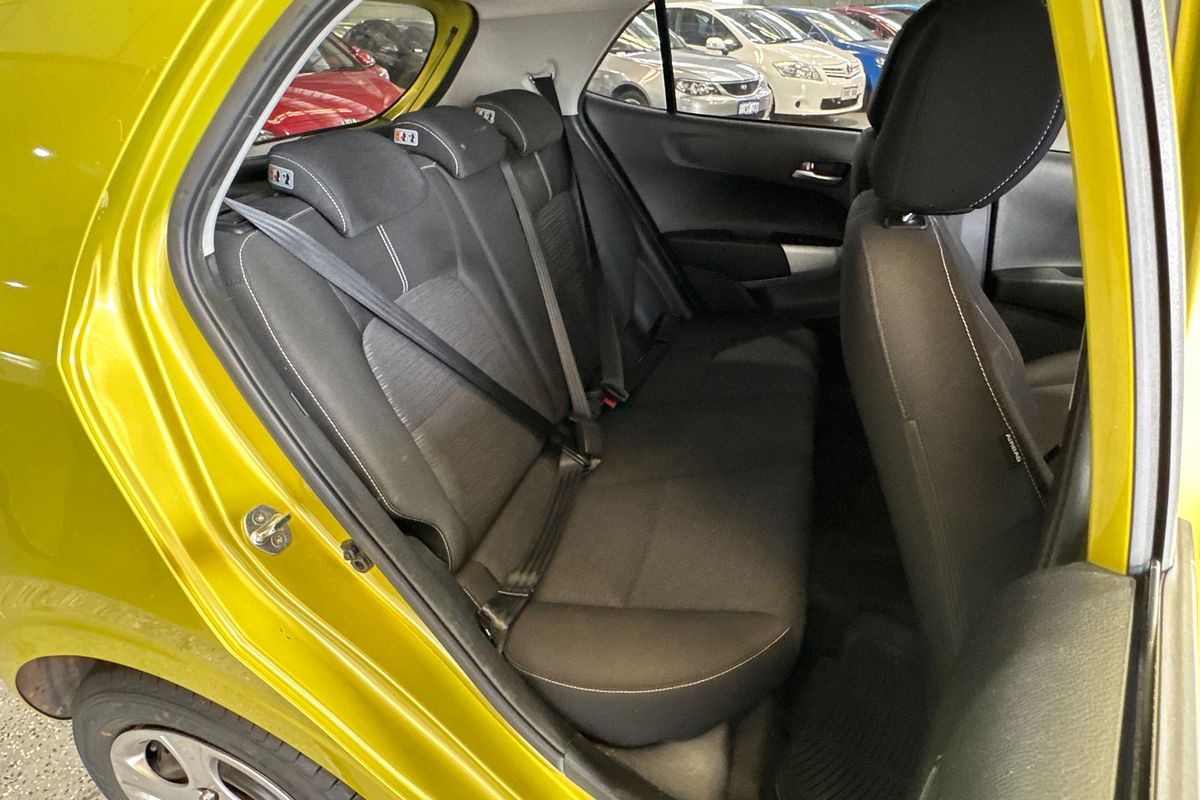 2018 Kia Picanto S JA