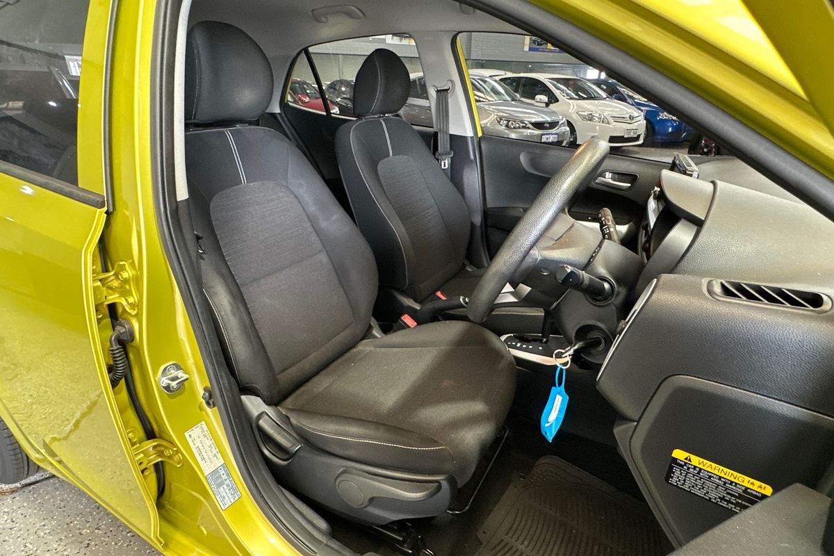 2018 Kia Picanto S JA