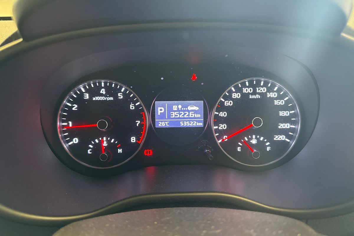 2018 Kia Picanto S JA