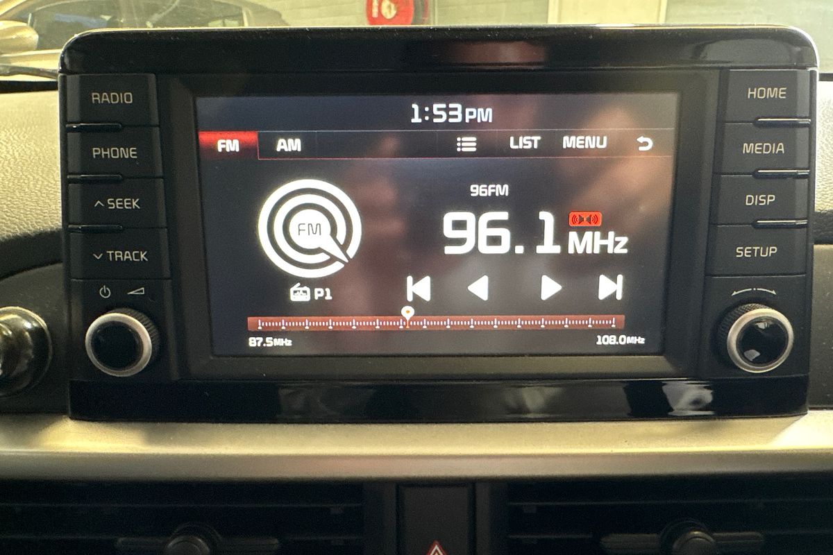 2018 Kia Picanto S JA