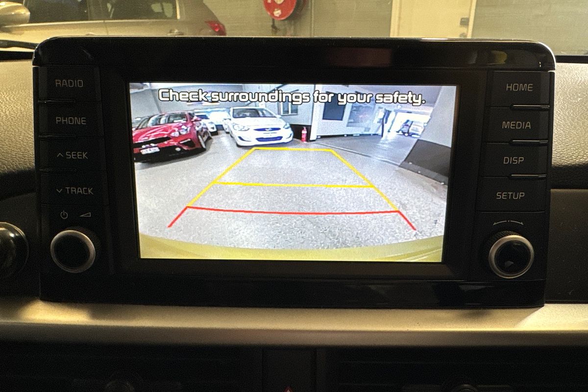 2018 Kia Picanto S JA