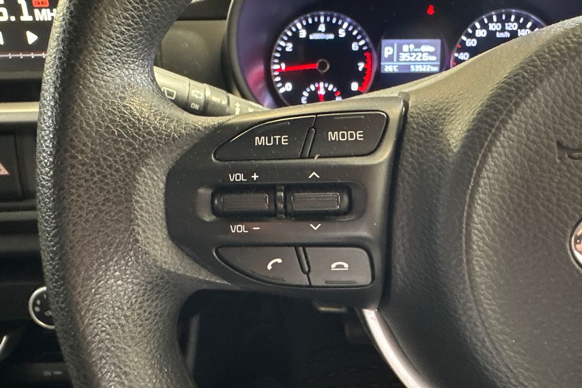 2018 Kia Picanto S JA