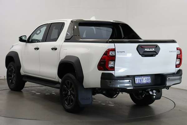 2024 Toyota Hilux Rogue 48V GUN126R 4X4
