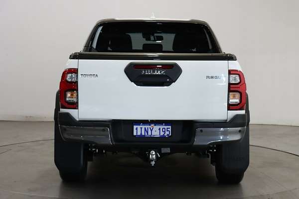 2024 Toyota Hilux Rogue 48V GUN126R 4X4