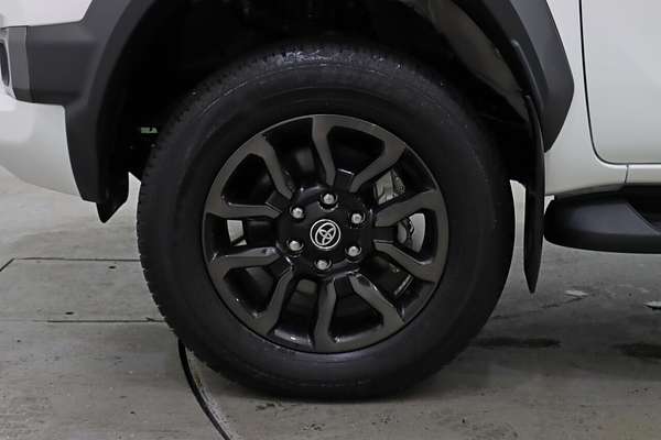 2024 Toyota Hilux Rogue 48V GUN126R 4X4