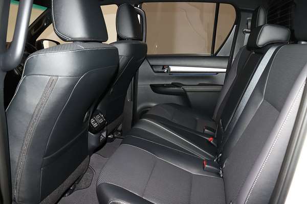 2024 Toyota Hilux Rogue 48V GUN126R 4X4