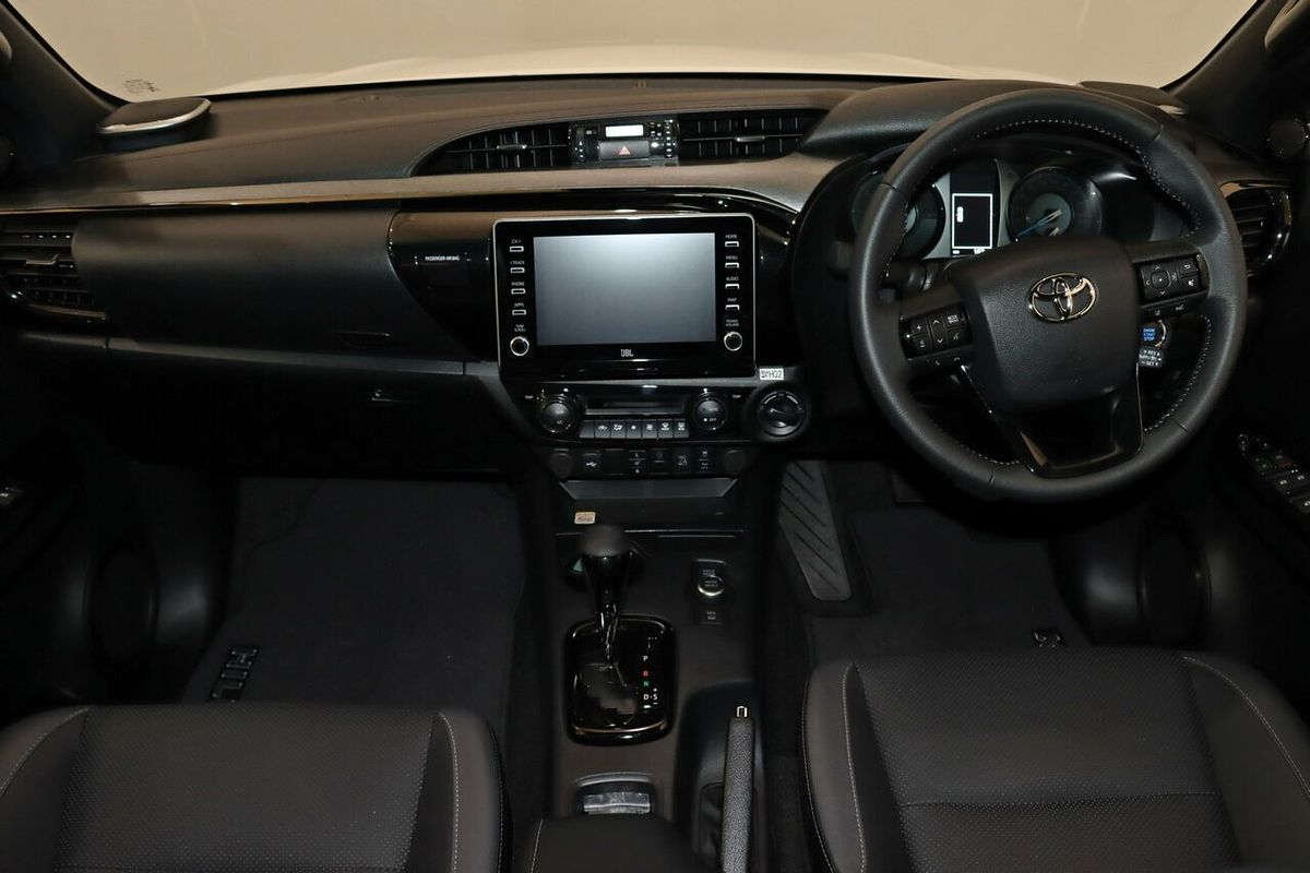 2024 Toyota Hilux Rogue 48V GUN126R 4X4