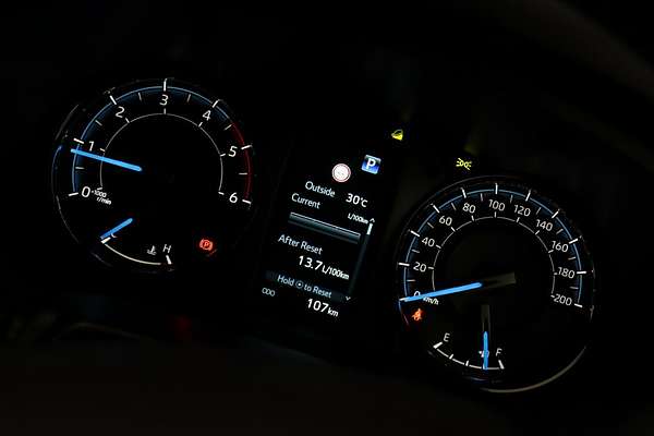 2024 Toyota Hilux Rogue 48V GUN126R 4X4
