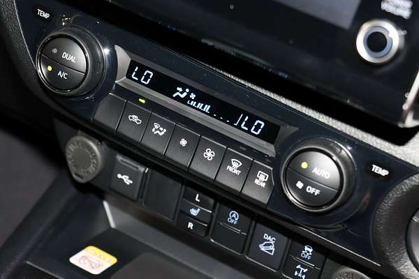 2024 Toyota Hilux Rogue 48V GUN126R 4X4