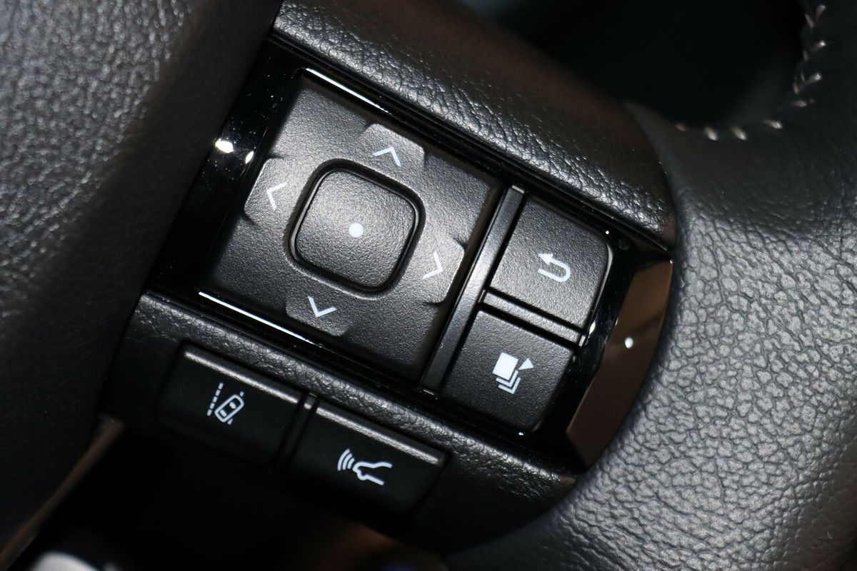 2024 Toyota Hilux Rogue 48V GUN126R 4X4