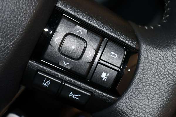 2024 Toyota Hilux Rogue 48V GUN126R 4X4