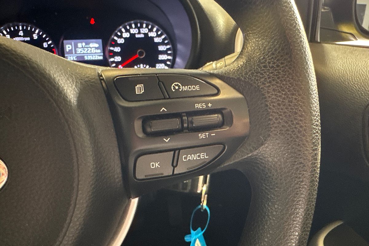 2018 Kia Picanto S JA