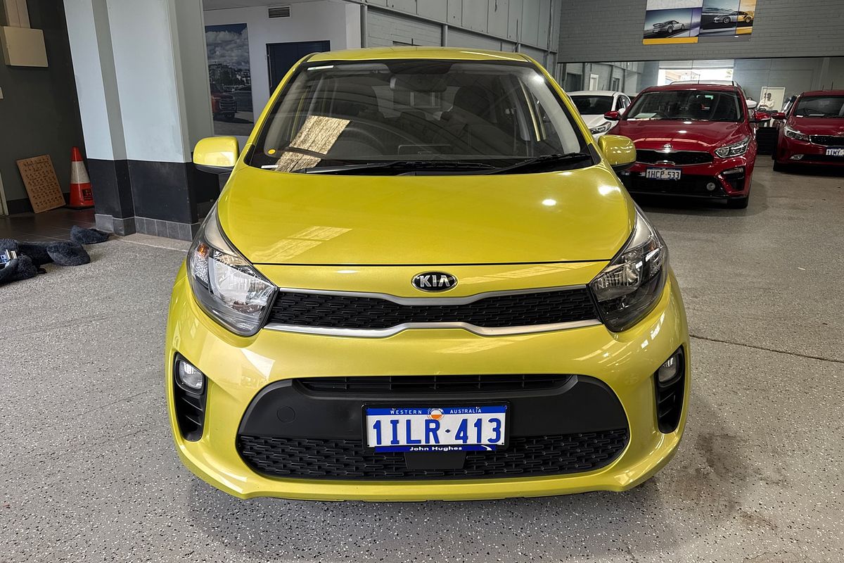 2018 Kia Picanto S JA