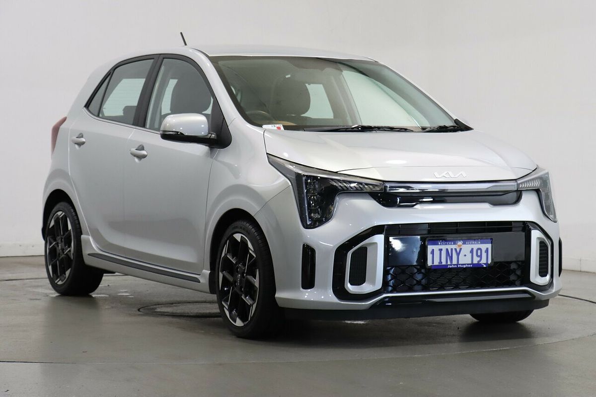 2024 Kia Picanto GT-Line JA PE2