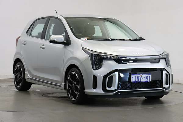 2024 Kia Picanto GT-Line JA PE2