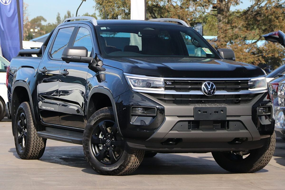 2024 Volkswagen Amarok TDI600 PanAmericana NF 4X4