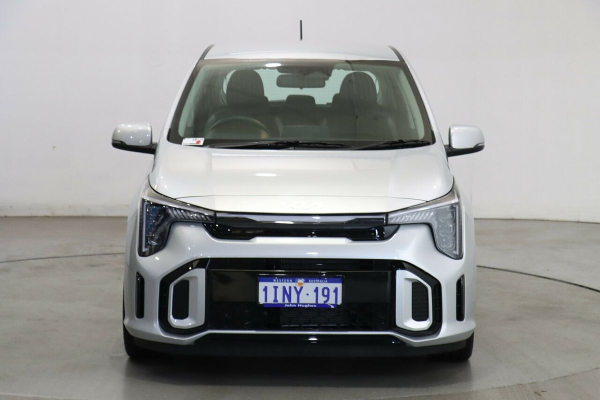 2024 Kia Picanto GT-Line JA PE2