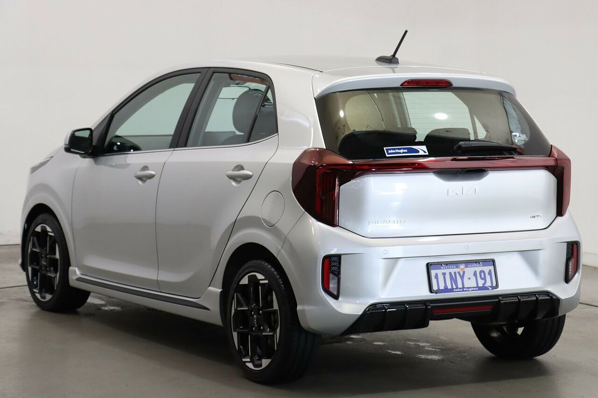 2024 Kia Picanto GT-Line JA PE2