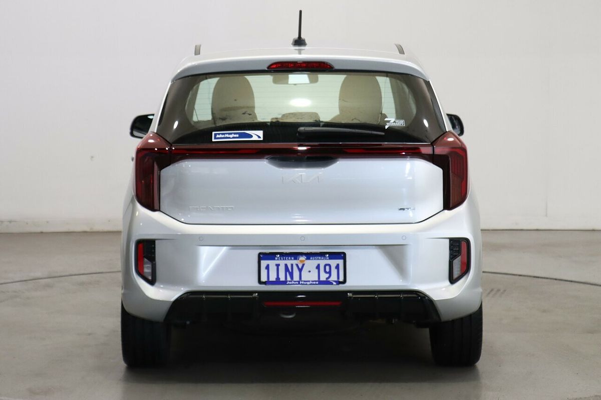 2024 Kia Picanto GT-Line JA PE2