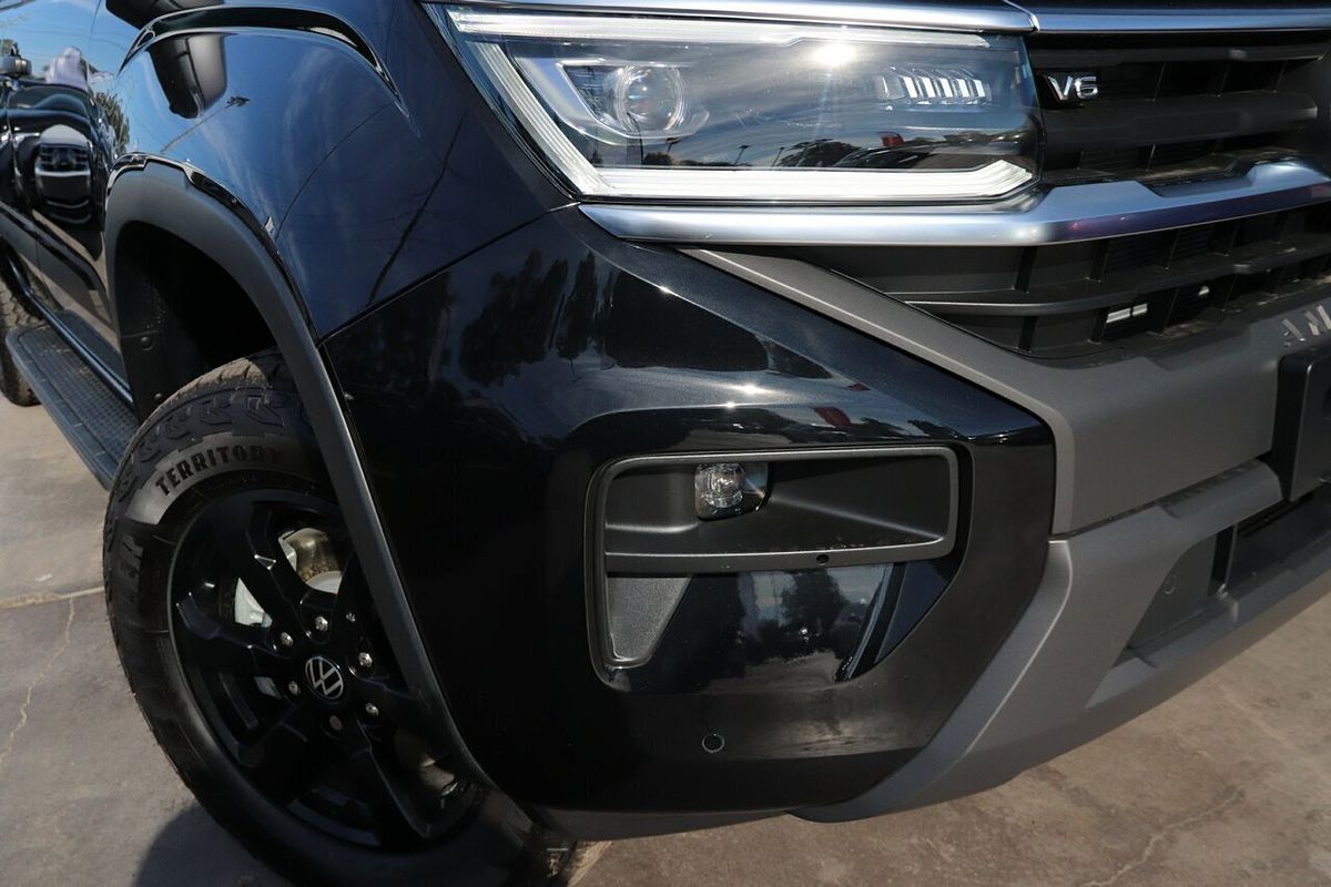 2024 Volkswagen Amarok TDI600 PanAmericana NF 4X4