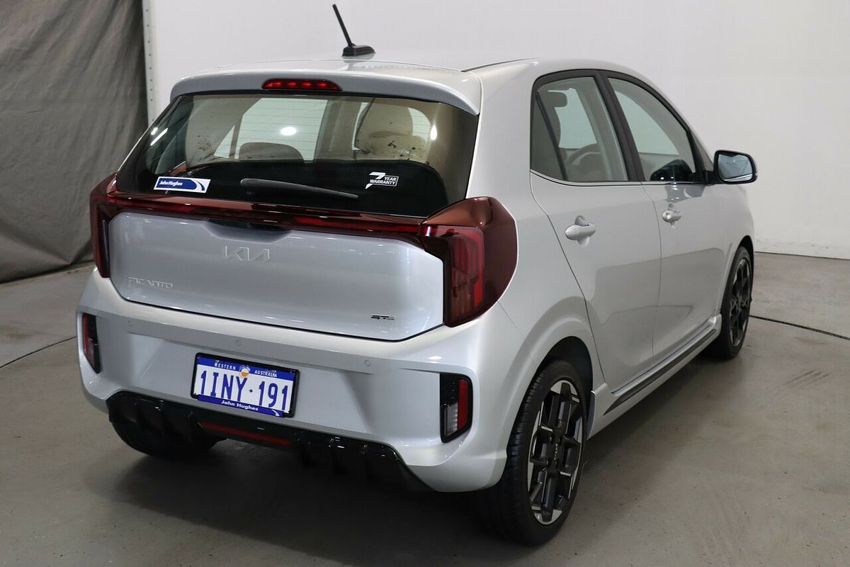 2024 Kia Picanto GT-Line JA PE2