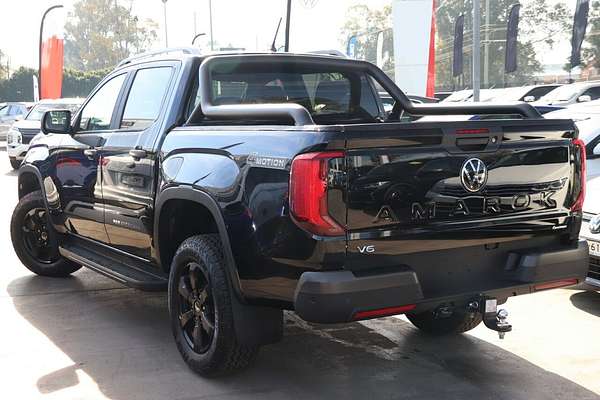 2024 Volkswagen Amarok TDI600 PanAmericana NF 4X4