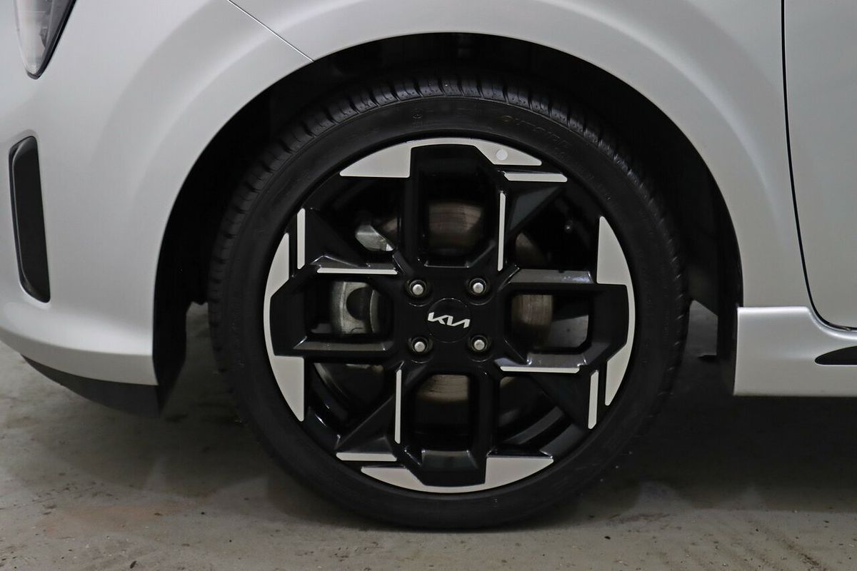 2024 Kia Picanto GT-Line JA PE2