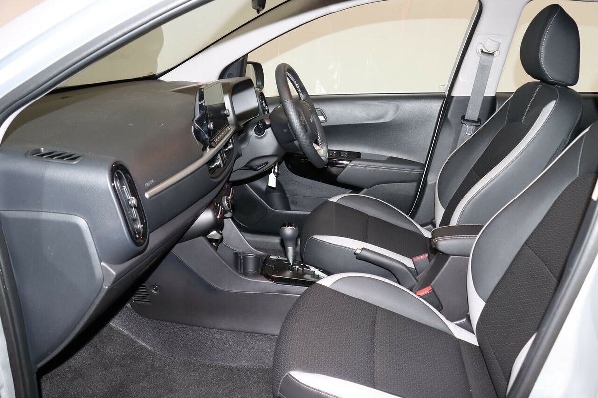 2024 Kia Picanto GT-Line JA PE2