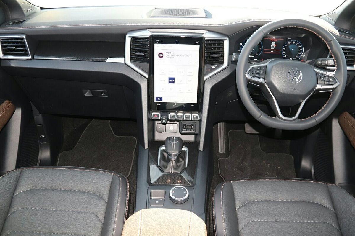 2024 Volkswagen Amarok TDI600 PanAmericana NF 4X4