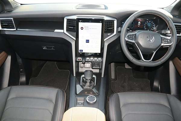 2024 Volkswagen Amarok TDI600 PanAmericana NF 4X4