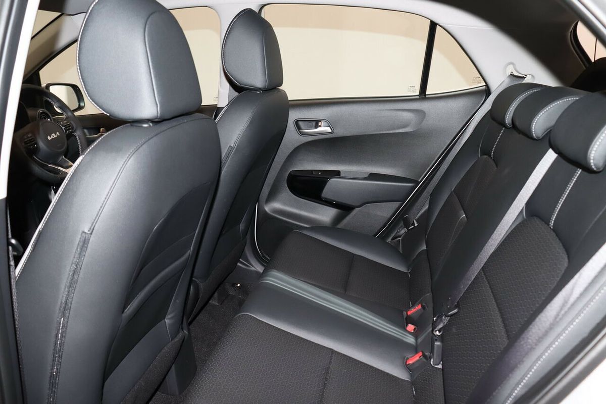 2024 Kia Picanto GT-Line JA PE2