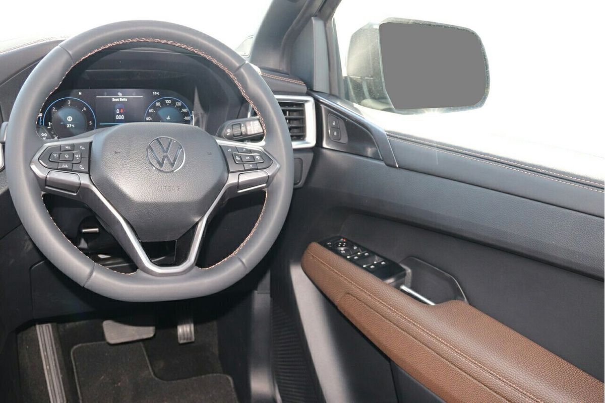 2024 Volkswagen Amarok TDI600 PanAmericana NF 4X4
