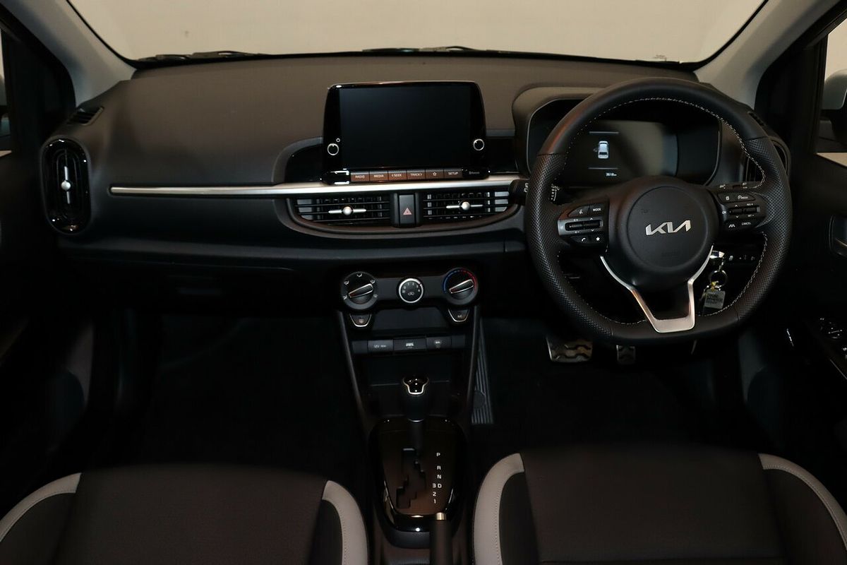2024 Kia Picanto GT-Line JA PE2