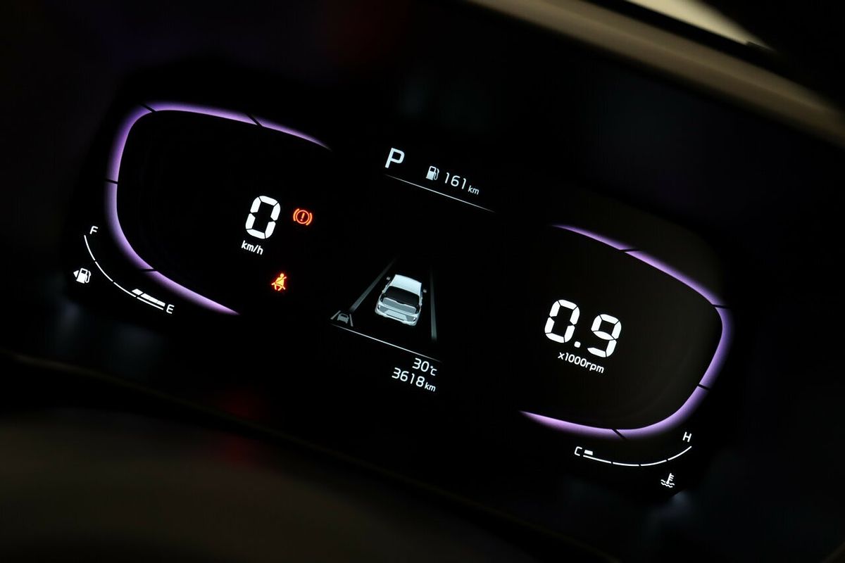 2024 Kia Picanto GT-Line JA PE2
