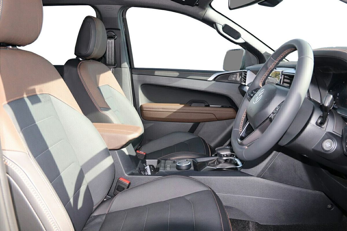 2024 Volkswagen Amarok TDI600 PanAmericana NF 4X4