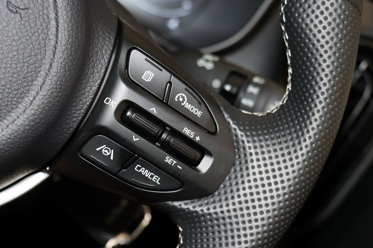 2024 Kia Picanto GT-Line JA PE2
