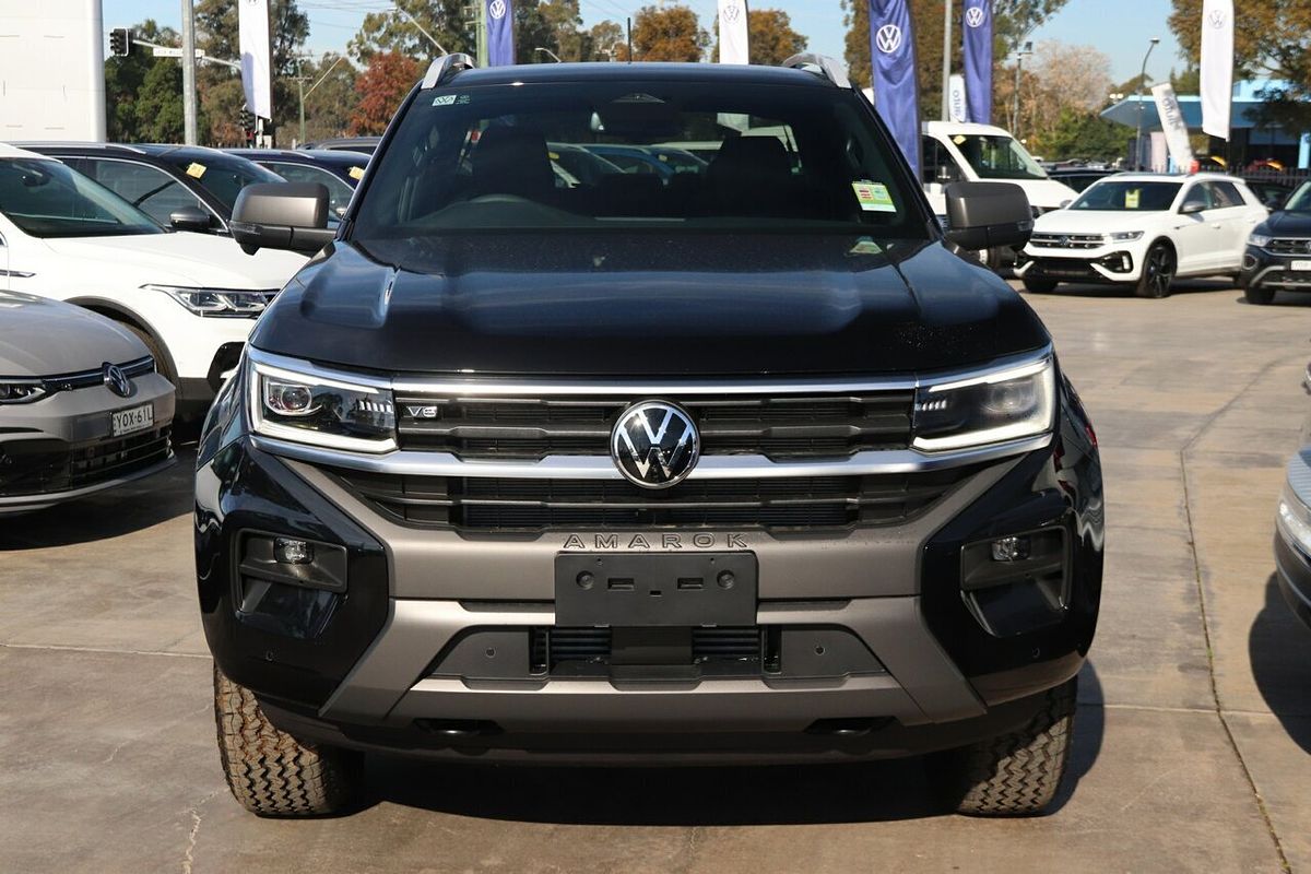 2024 Volkswagen Amarok TDI600 PanAmericana NF 4X4