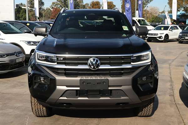 2024 Volkswagen Amarok TDI600 PanAmericana NF 4X4