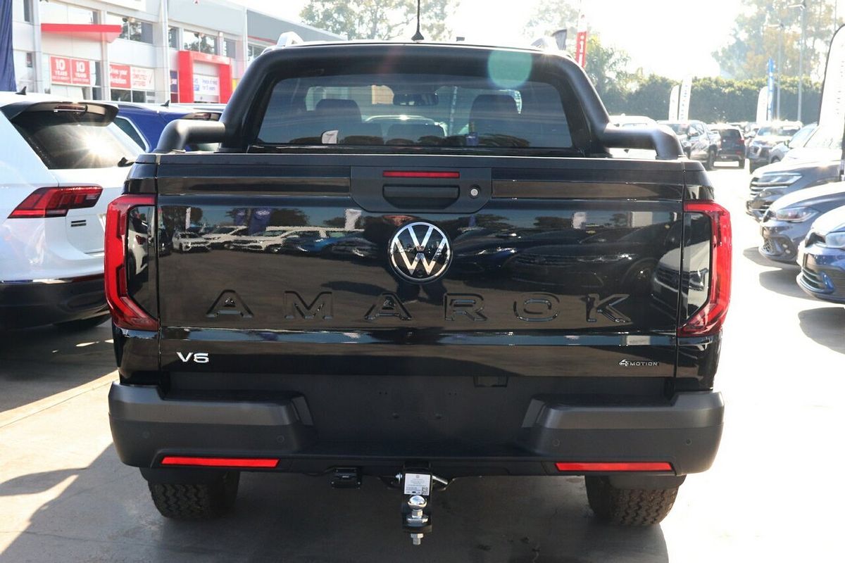 2024 Volkswagen Amarok TDI600 PanAmericana NF 4X4